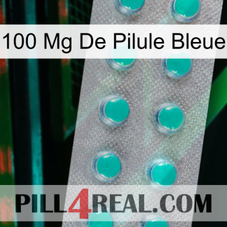 100 Mg Blue Pill 28